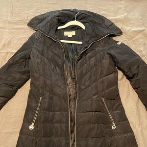 Michael Kors Puffer Coat